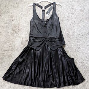 NEW Marc by Marc Jacobs Black Dress